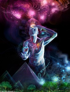 psychic consciousness