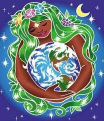 Psychic Earth Day